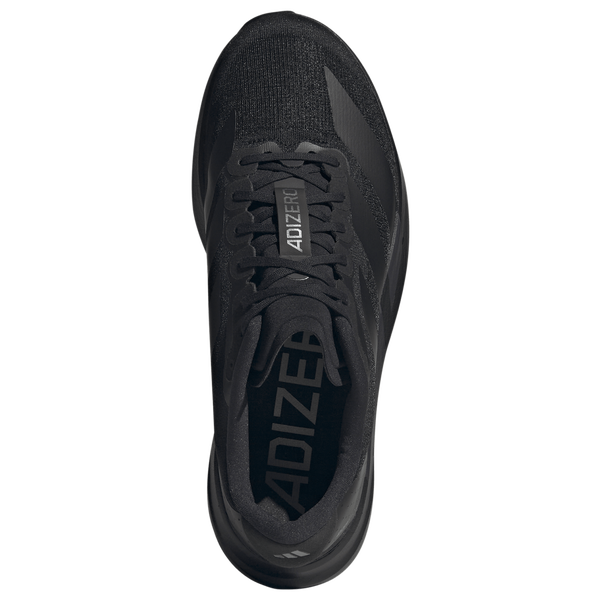 adidas Adizero Evo SL - Men's - Black/Black - Image 4