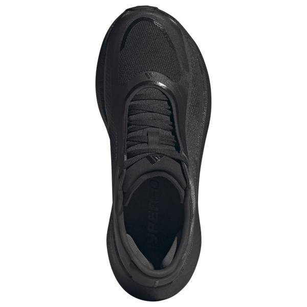 adidas Hyperboost Edge - Women's - Core Black/Carbon/Carbon - Image 4