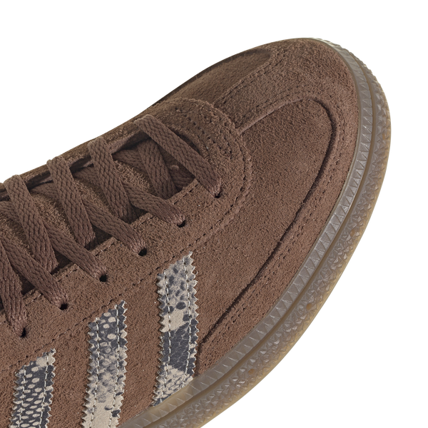 adidas Originals Handball Spezial - Women's - Preloved Brown/Crystal Linen/Brown - Image 7