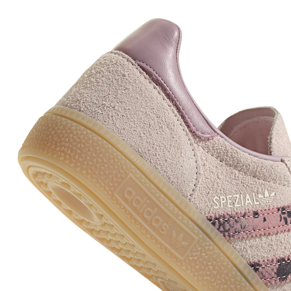 adidas Originals Handball Spezial - Women's - Wonder Quartz/Wonder Mauve/Magic Mauve - Image 6