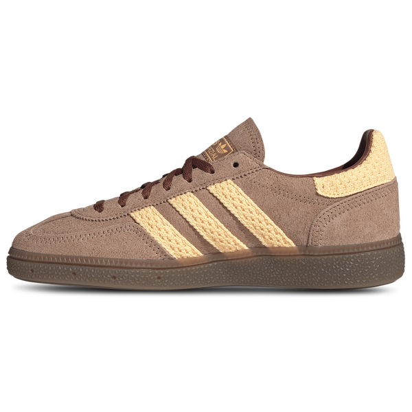 adidas Originals Handball Spezial - Women's - Clay Strata/Burnt Sienna/Acid Orange - Image 2