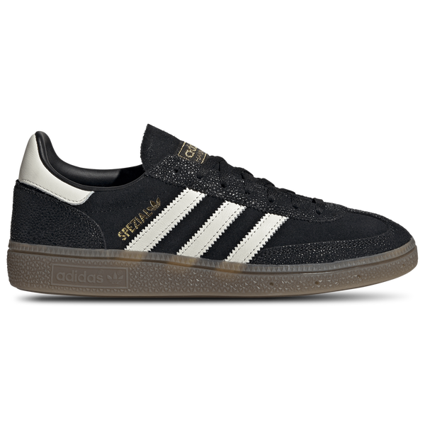 adidas Originals Handball Spezial - Women's - Cloud White/Gold Met/Core Black