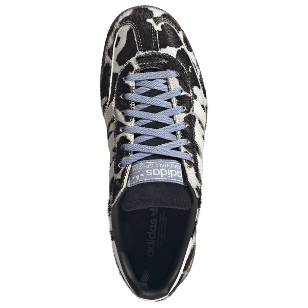 adidas Originals Handball Spezial - Women's - Black/White/Multi - Image 4