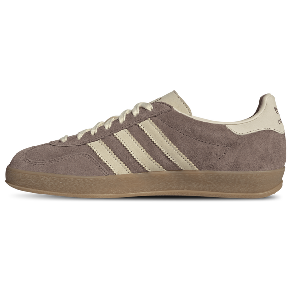 adidas Originals Gazelle - Men's - Gum/Warm Vanilla/Trace Brown - Image 2