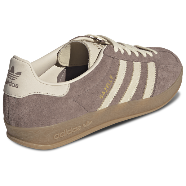 adidas Originals Gazelle - Men's - Gum/Warm Vanilla/Trace Brown - Image 3
