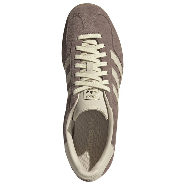 adidas Originals Gazelle - Men's - Gum/Warm Vanilla/Trace Brown - Image 4