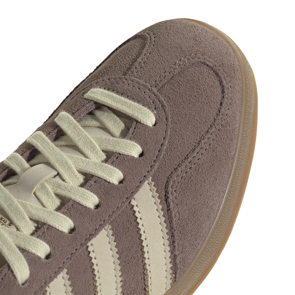 adidas Originals Gazelle - Men's - Gum/Warm Vanilla/Trace Brown - Image 6