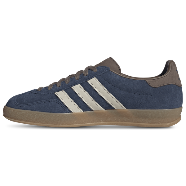 adidas Originals Gazelle - Men's - Night Indigo/Off White/Earth Strata - Image 2