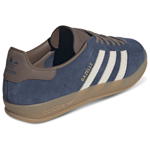 adidas Originals Gazelle - Men's - Night Indigo/Off White/Earth Strata - Image 3