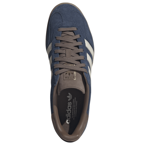 adidas Originals Gazelle - Men's - Night Indigo/Off White/Earth Strata - Image 4