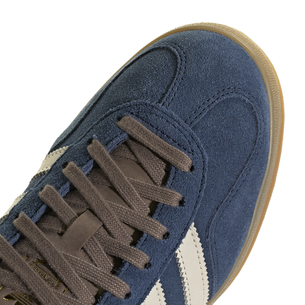 adidas Originals Gazelle - Men's - Night Indigo/Off White/Earth Strata - Image 7