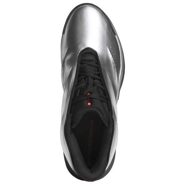 adidas Crazy Energy+ - Men's - Core Black/Silver Met - Image 4