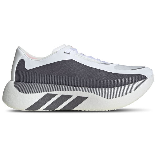 adidas Hyperboost Edge - Men's - White/Gray/Red
