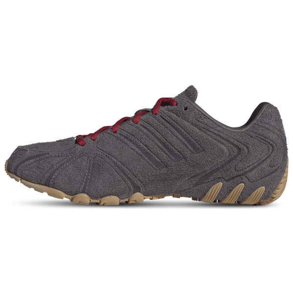 adidas Ghost Sprint - Women's - Grey Strata/Team Victory Red - Image 2