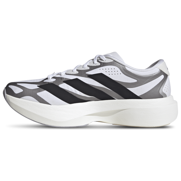 adidas Adizero Evo SL - Men's - Silver/Black/White - Image 2