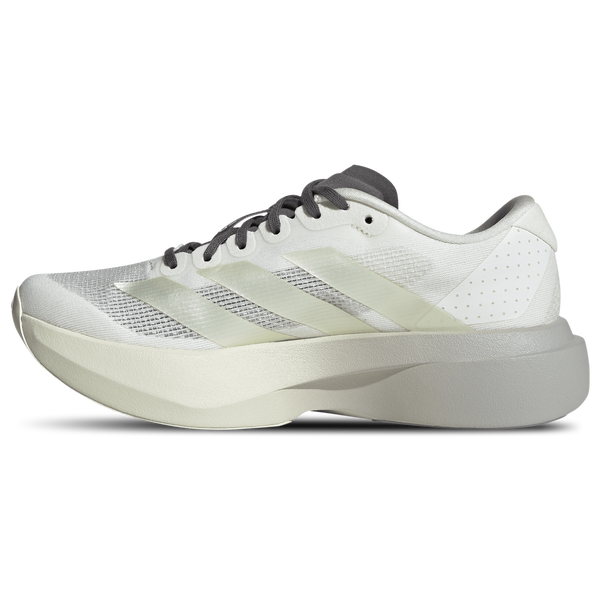 adidas Adizero Evo SL - Women's - Off White/Ice Gold Met/Granite - Image 2