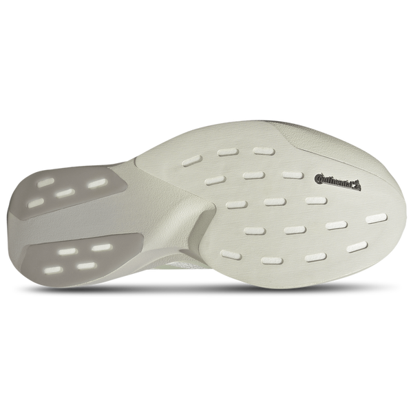 adidas Adizero Evo SL - Women's - Off White/Ice Gold Met/Granite - Image 5