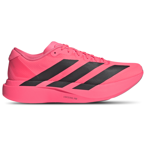 adidas Adizero Evo SL Woven - Men's - Solar Turbo/Core Black/Carbon