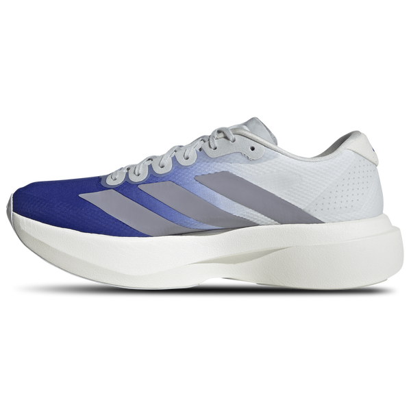 adidas Adizero Evo SL Woven - Men's - Slate/Lucid Blue/Crystal White - Image 2