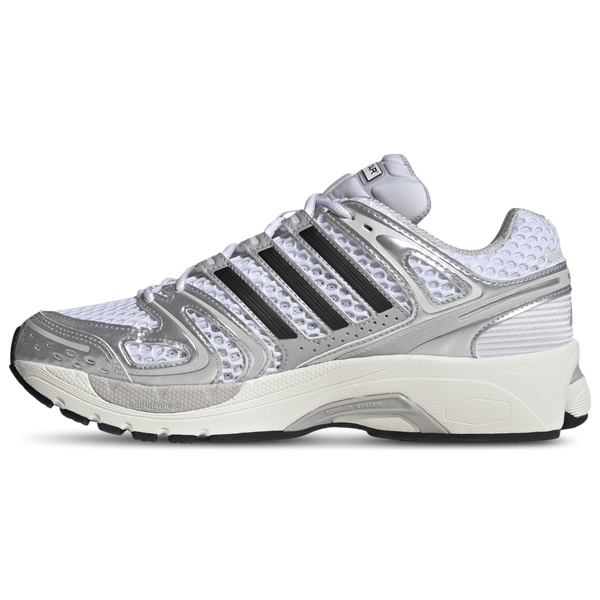 adidas Adistar Control 5 - Men's - Metallic Silver/Grey - Image 2