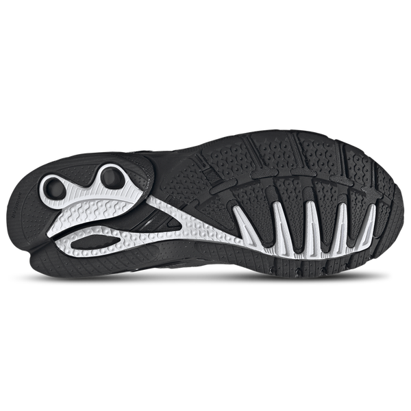 adidas Adistar Control 5 - Men's - Core Black/Footwear White - Image 5