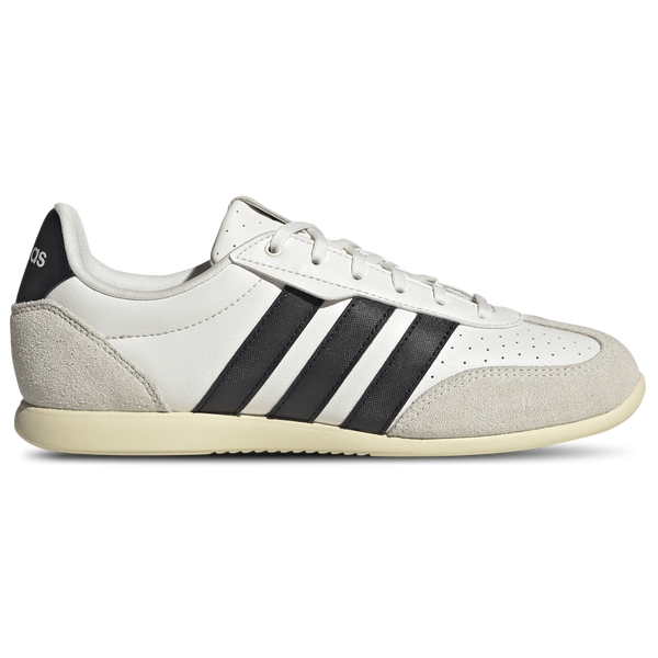 adidas Barreda Low - Women's - Core Black/Core White/Warm Vanilla
