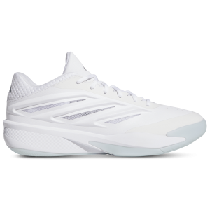 adidas Crazy Energy+ - Men's - White/White/Silver Metallic