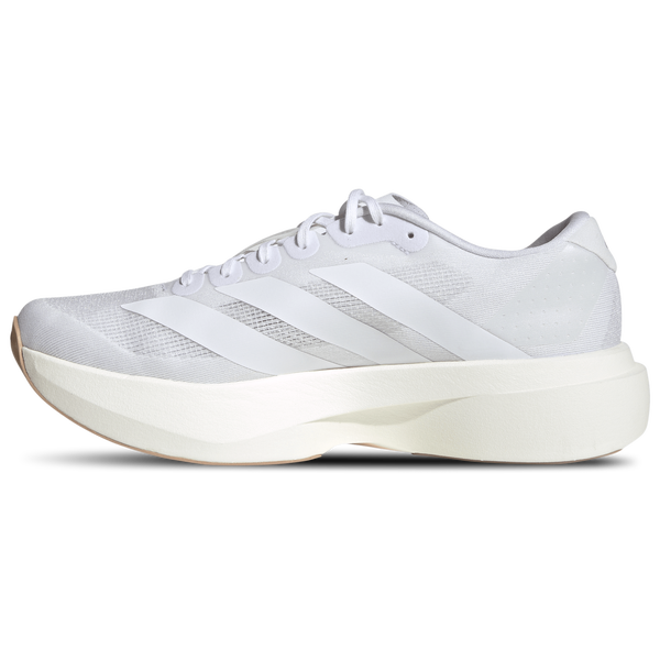 adidas Adizero Evo SL - Men's - Ftwr White/Ftwr White/Warm Sandstone - Image 2