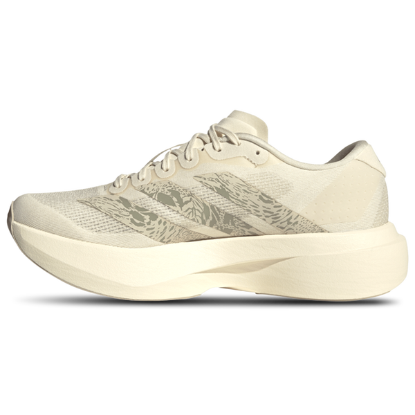 adidas Adizero Evo SL - Women's - Wonder White/Crystal Linen - Image 2