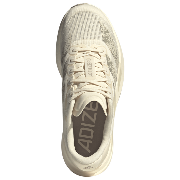 adidas Adizero Evo SL - Women's - Wonder White/Crystal Linen - Image 4