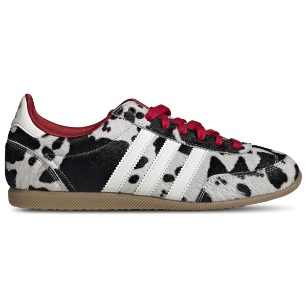 adidas Japan Cow Print - Women's - Off White/Aurora Coffee/Gum