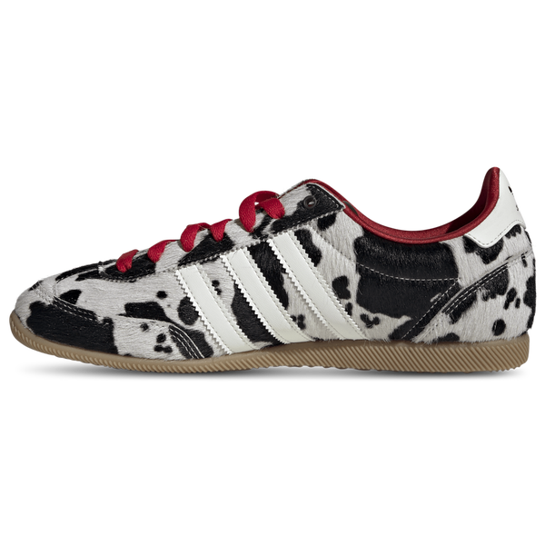 adidas Japan Cow Print - Women's - Off White/Aurora Coffee/Gum - Image 2