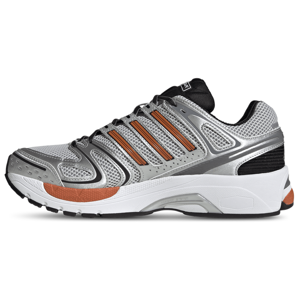 adidas Adistar Control 5 - Men's - Grey/Core Black/Craft Orange - Image 2