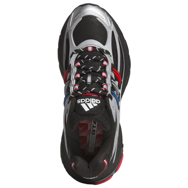 adidas ADISTAR XLG - Men's - Black/Black/Red - Image 4