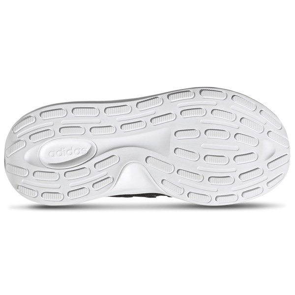 adidas Lite Racer Adapt 8.0 Elastic Lace - Boys' Grade School - Core Black/Core Black/Footwear White - Image 5
