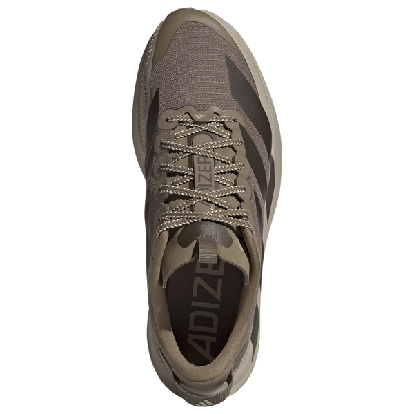 adidas Adizero Evo SL ATR - Men's - Khaki Six/Shadow Olive/Khaki Three - Image 4