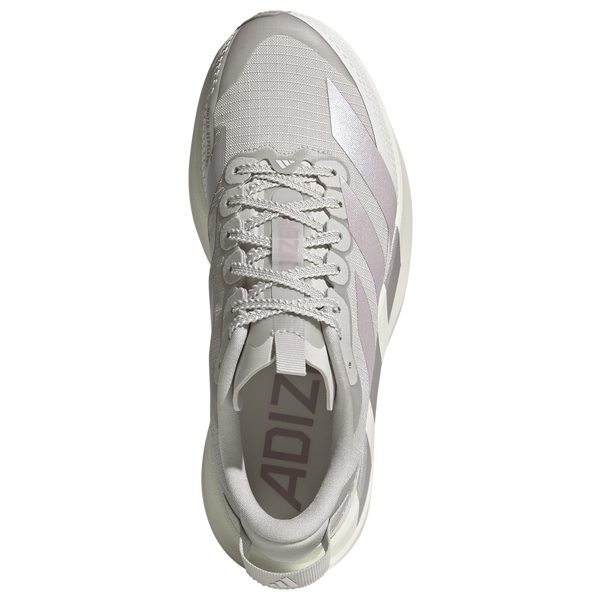 adidas adizero Evo SL ATR - Women's - Grey/White Tint/Ice Purple - Image 4
