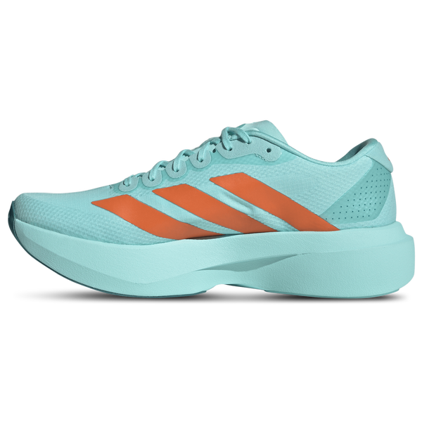 adidas Adizero Evo SL Woven - Men's - Flash Aqua/Arctic Fusion/Impact Orange - Image 2
