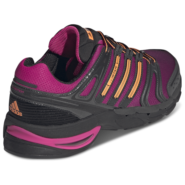 adidas Adistar Control 5 - Men's - Pink/Orange/Core Black - Image 3