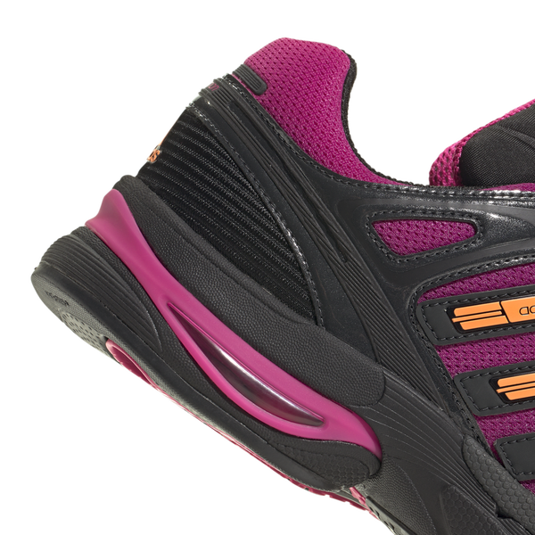 adidas Adistar Control 5 - Men's - Pink/Orange/Core Black - Image 7