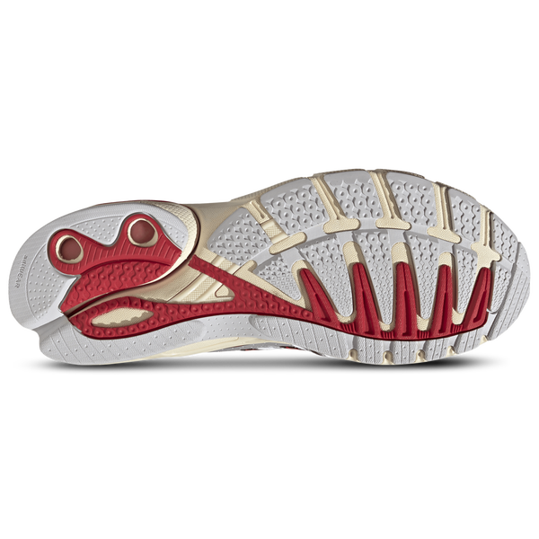 adidas Adistar Control 5 - Men's - White/Red - Image 5