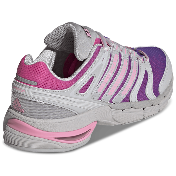 adidas Originals x Liberty London Sambae - Boys' Grade School - Bliss Pink/Purple Rush - Image 3