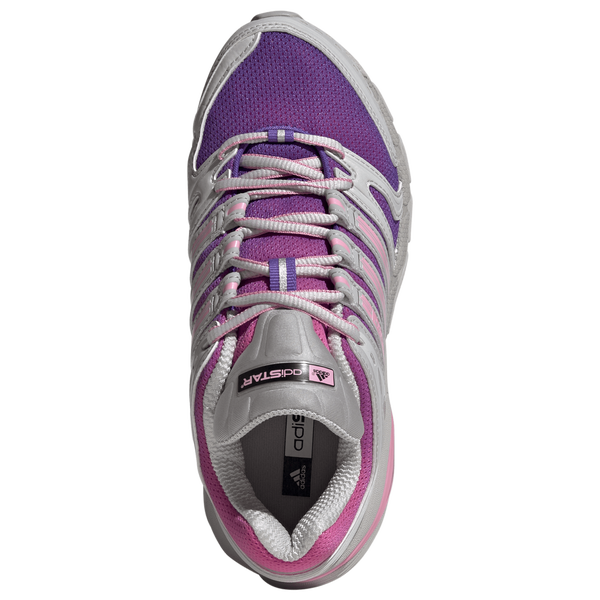 adidas Originals x Liberty London Sambae - Boys' Grade School - Bliss Pink/Purple Rush - Image 4