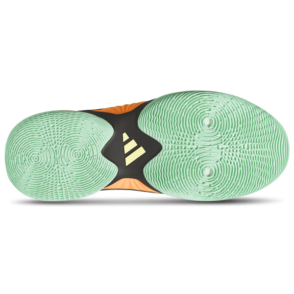 adidas DON Issue 8 - Men's - Tangerine/Core Black/Pulse Mint - Image 5