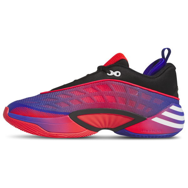 adidas DON Issue 8 - Men's - Purple/Black/Pink - Image 2