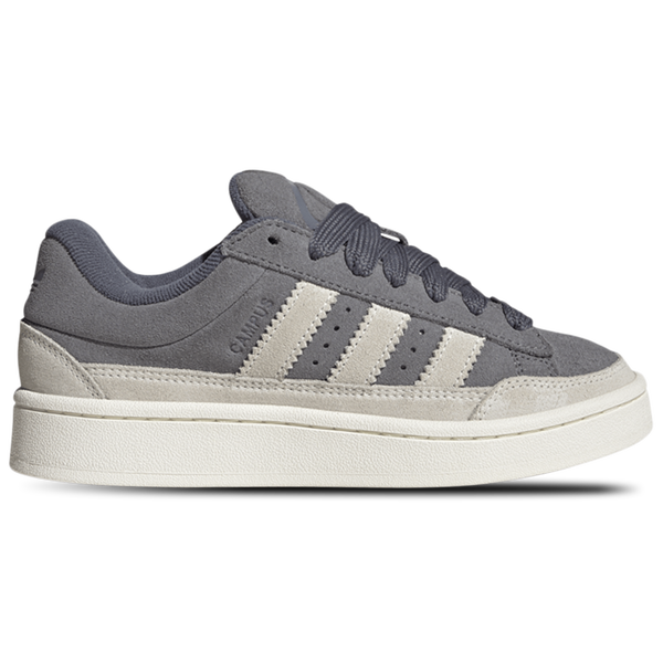 adidas Originals Campus ST - Boys' Grade School - Grey/Off White/Onix