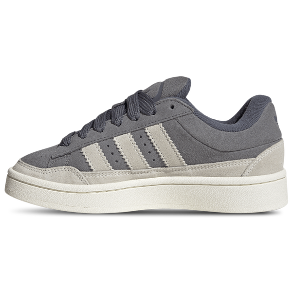 adidas Originals Campus ST - Boys' Grade School - Grey/Off White/Onix - Image 2