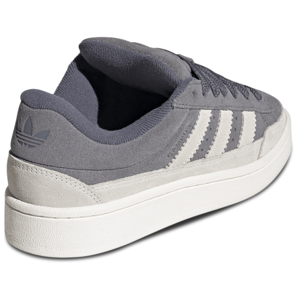 adidas Originals Campus ST - Boys' Grade School - Grey/Off White/Onix - Image 3