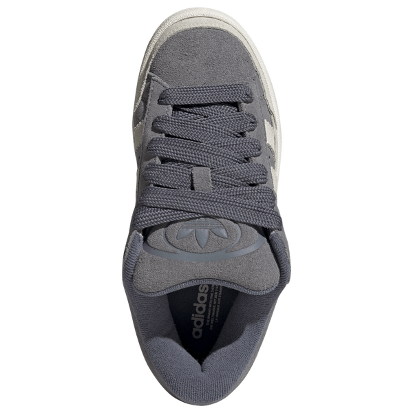 adidas Originals Campus ST - Boys' Grade School - Grey/Off White/Onix - Image 4