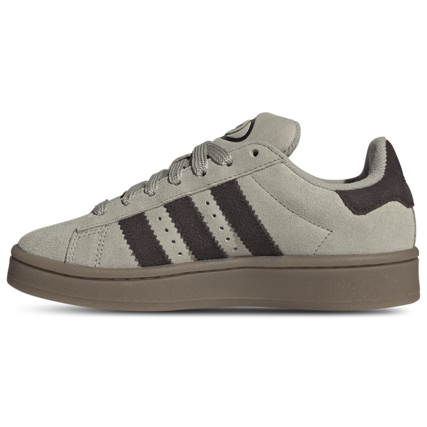 adidas Originals Campus 00s - Boys' Grade School - Sesame/Aurora Coffee/Gum - Image 2